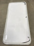 Used Radius Cornered Cargo Door 55" x 25 1/2" x 1" D - Young Farts RV Parts
