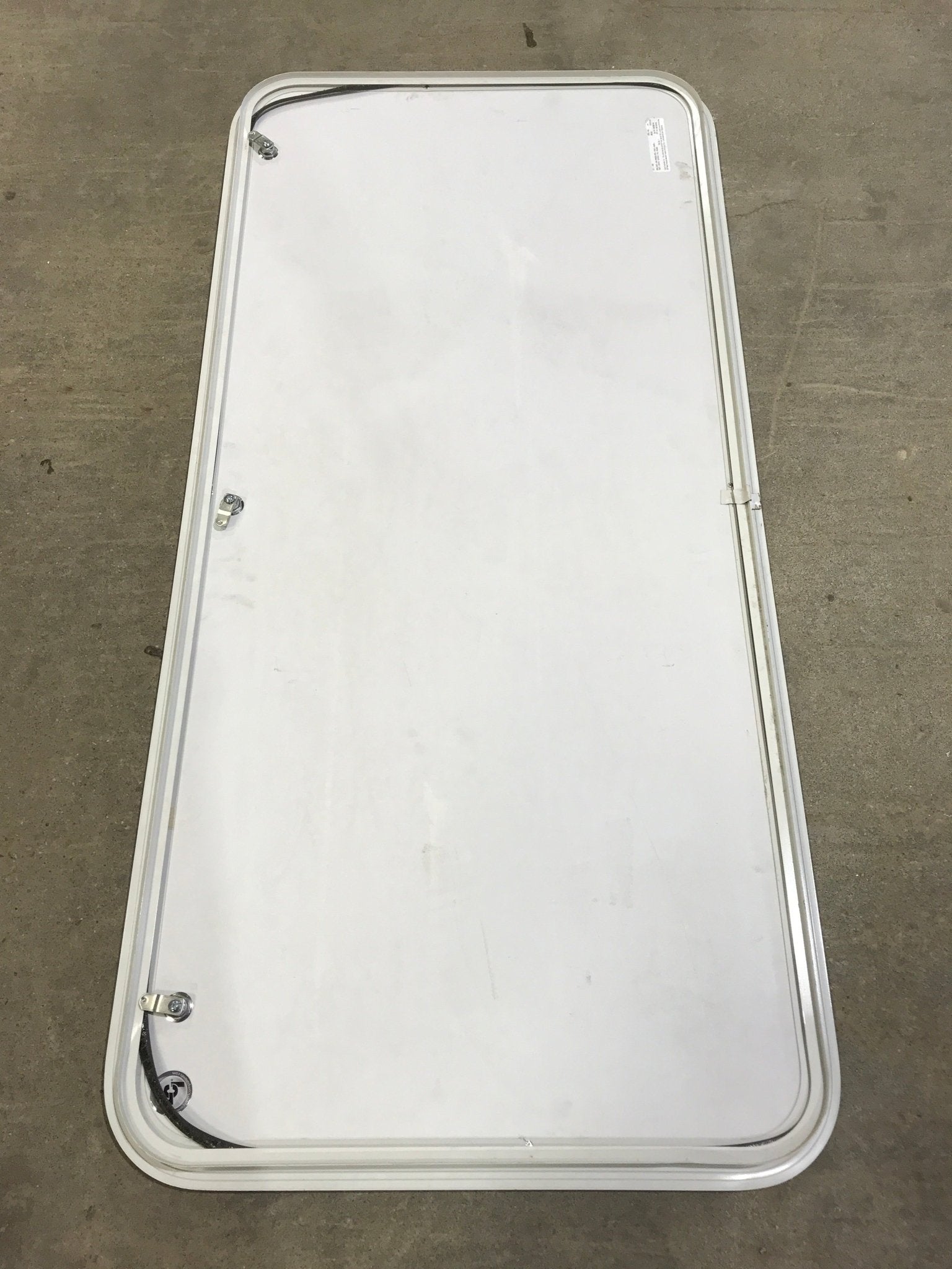 Used Radius Cornered Cargo Door 55