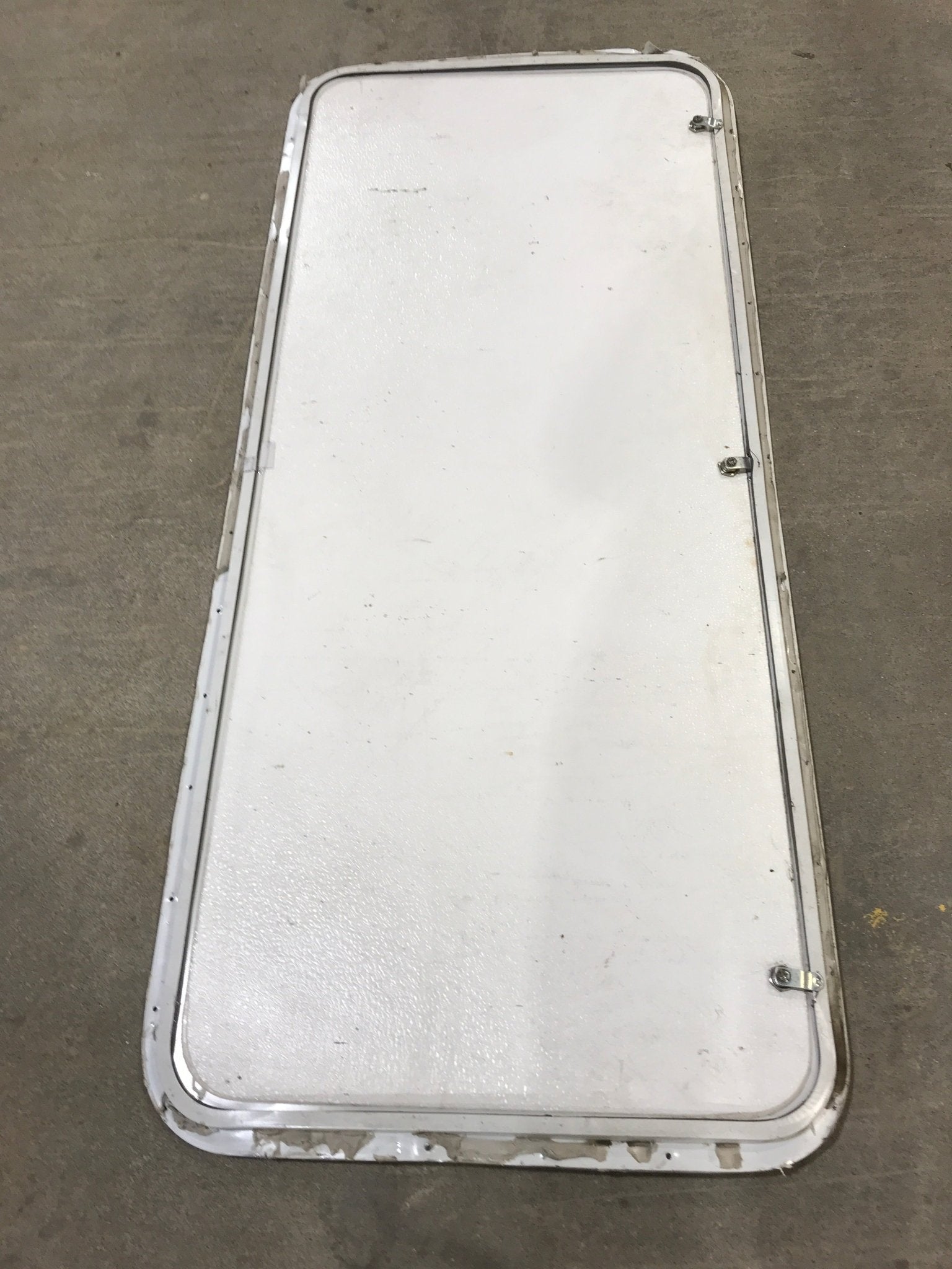 Used Radius Cornered Cargo Door 56