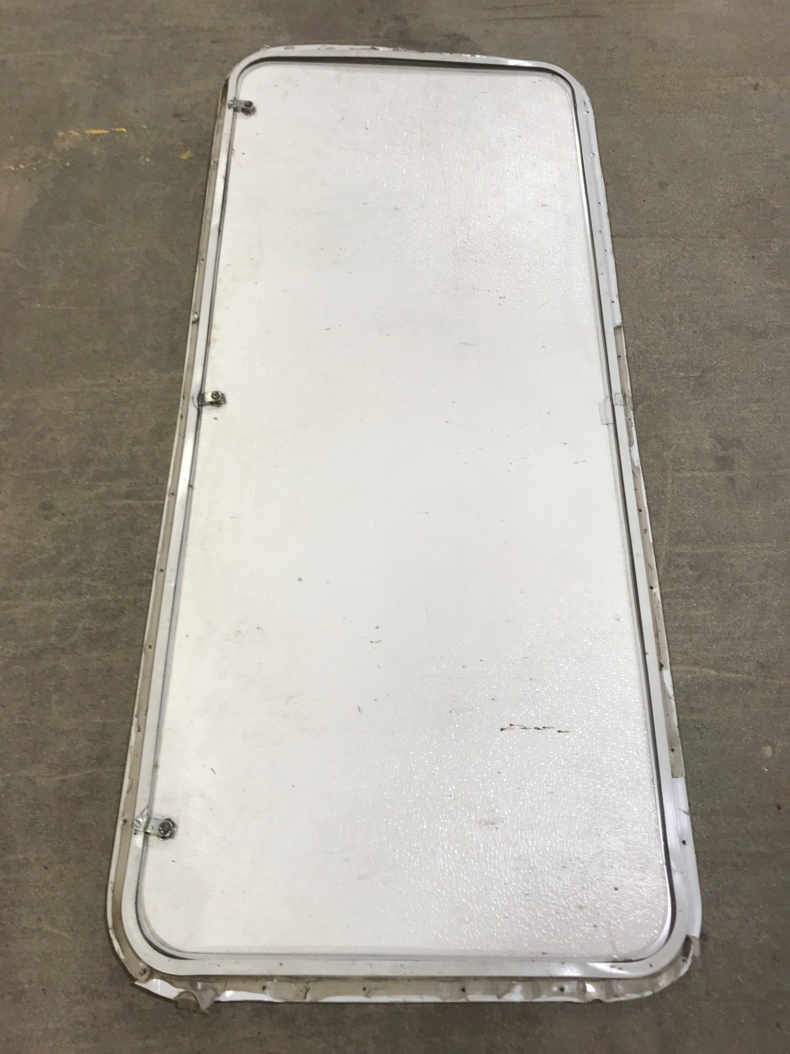 Used Radius Cornered Cargo Door 56