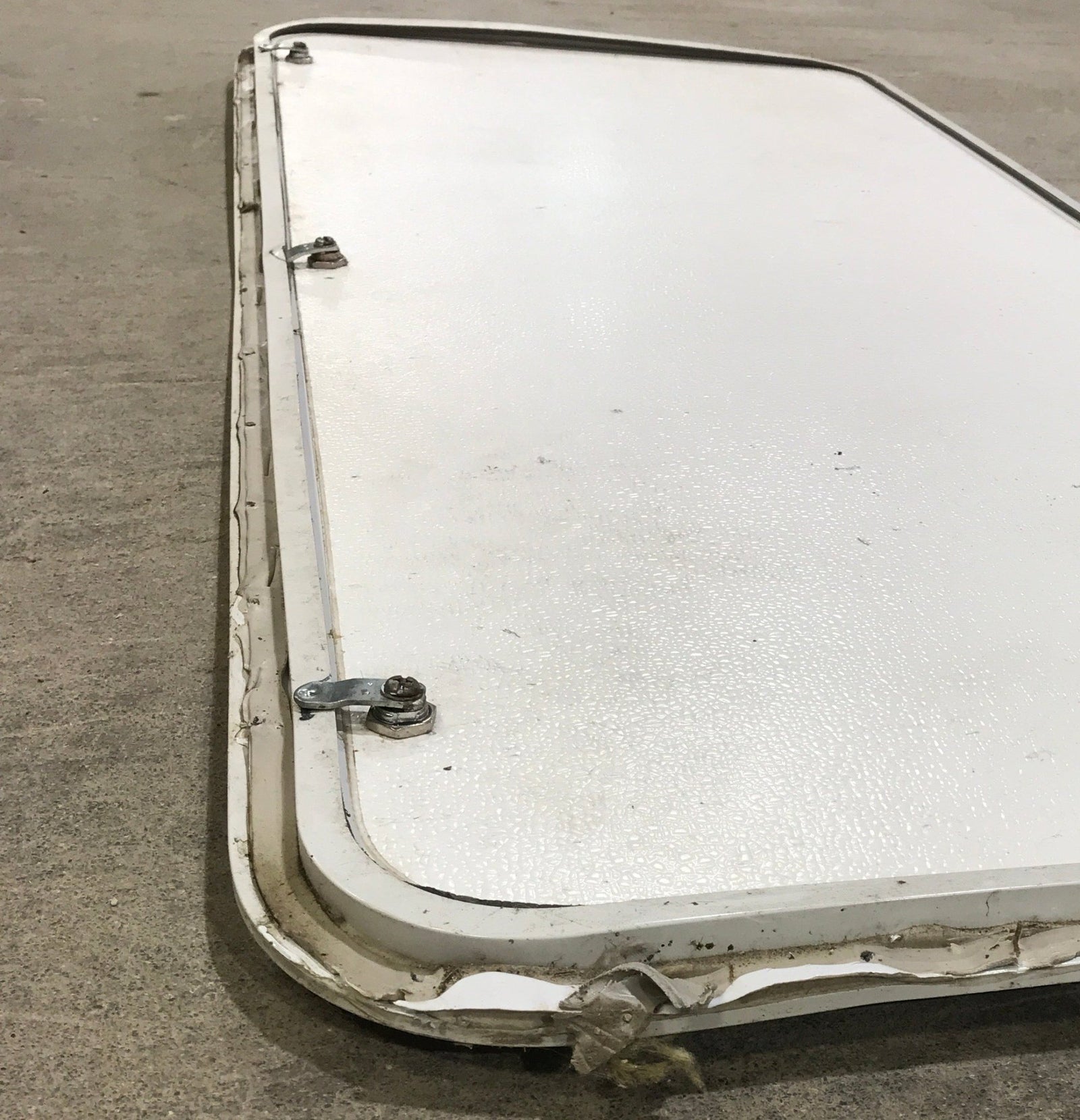 Used Radius Cornered Cargo Door 56