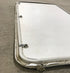 Used Radius Cornered Cargo Door 56" x 24" x 3/4" D - Young Farts RV Parts