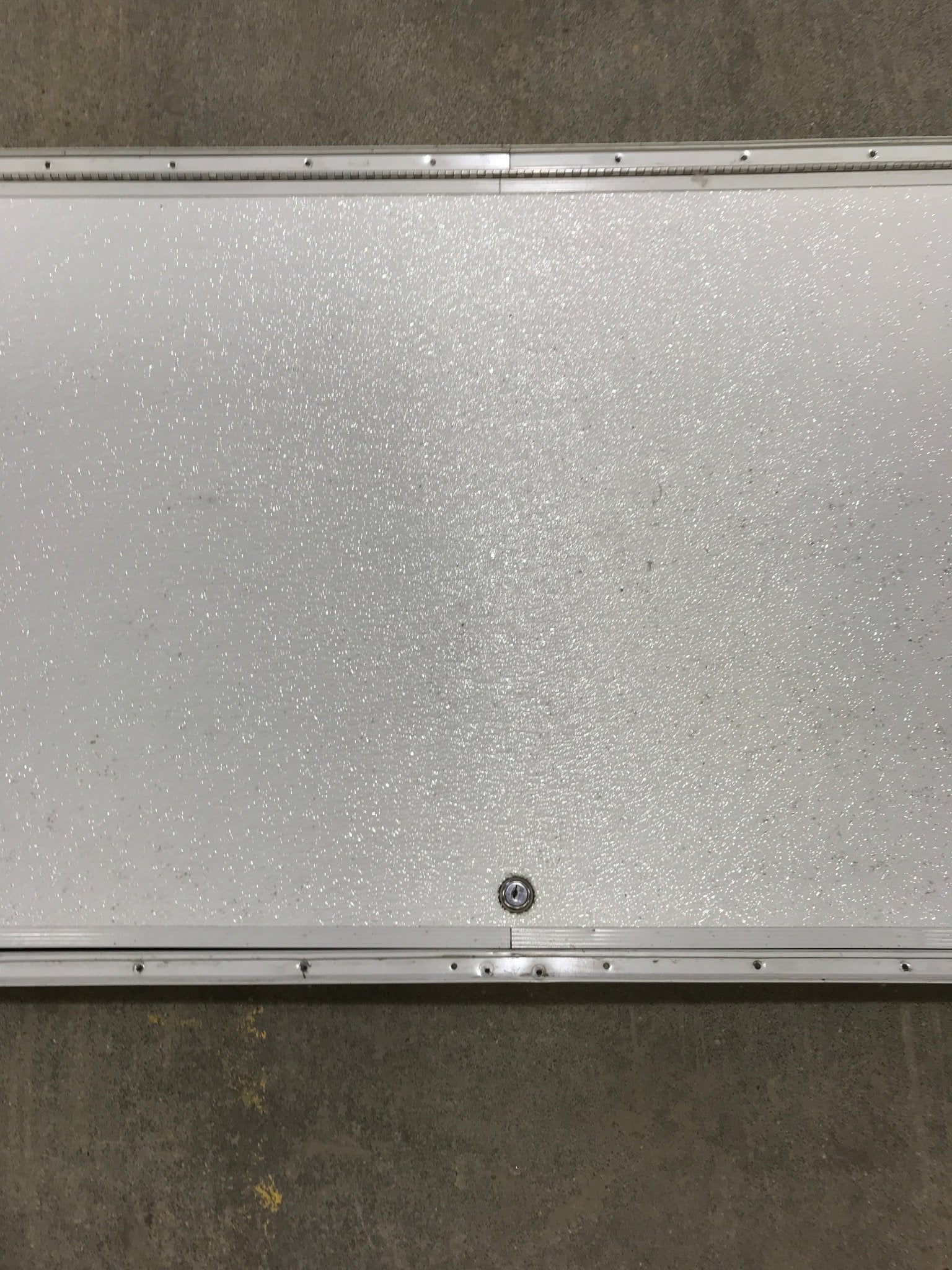 Used Radius Cornered Cargo Door 56