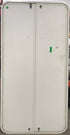 Used Radius Cornered Cargo Door 59 3/4" x 29 3/4" x 1" D - Young Farts RV Parts
