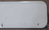 Used Radius Cornered Cargo Door 60" x 16 3/4" x 5/8" D - Young Farts RV Parts