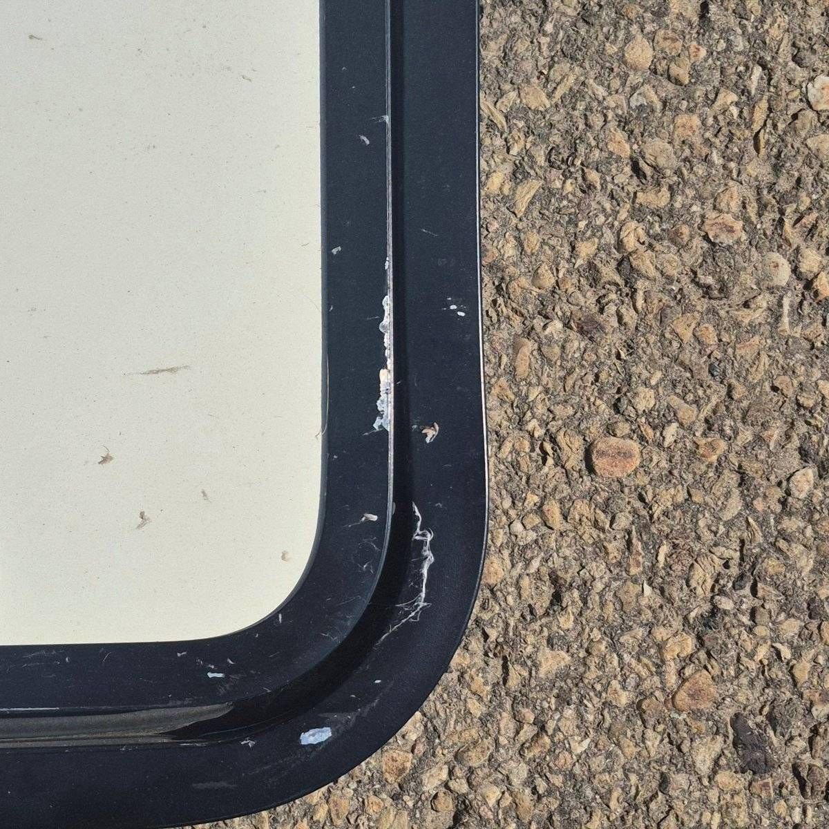 Used Radius Cornered Cargo Door - 62 5/8