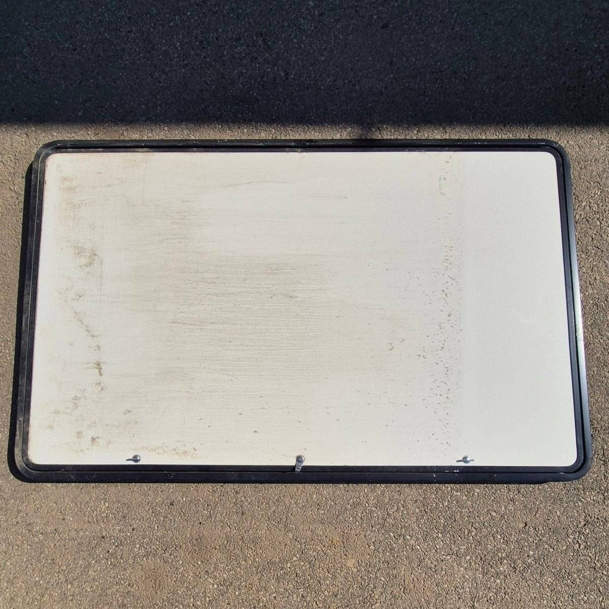 Used Radius Cornered Cargo Door - 74 5/8" X 46 1/4" X 2" - Young Farts RV Parts