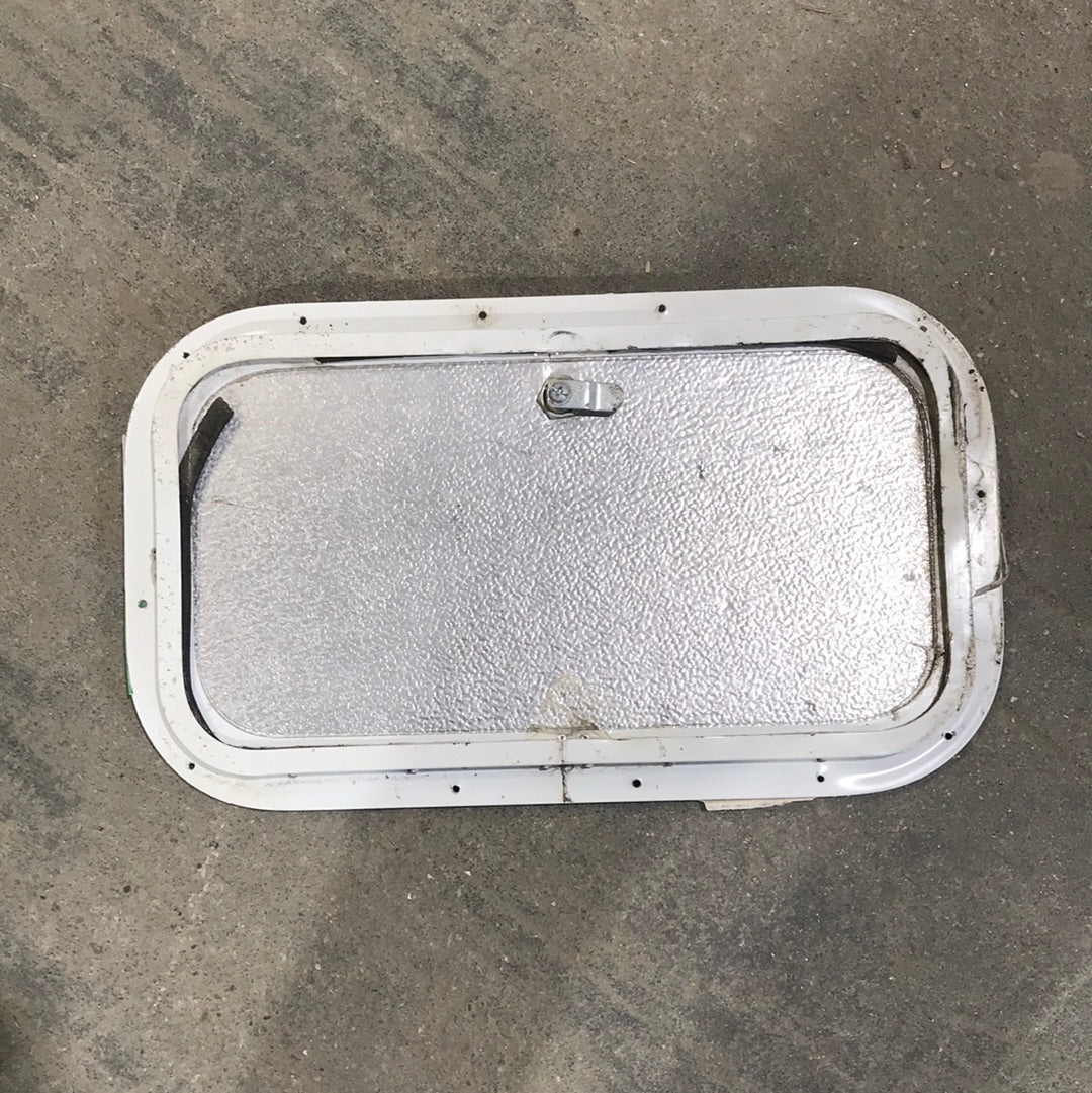 Used Radius Cornered Cargo Door x 17 5/8