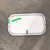 Used Radius Cornered Cargo Door x 17 5/8