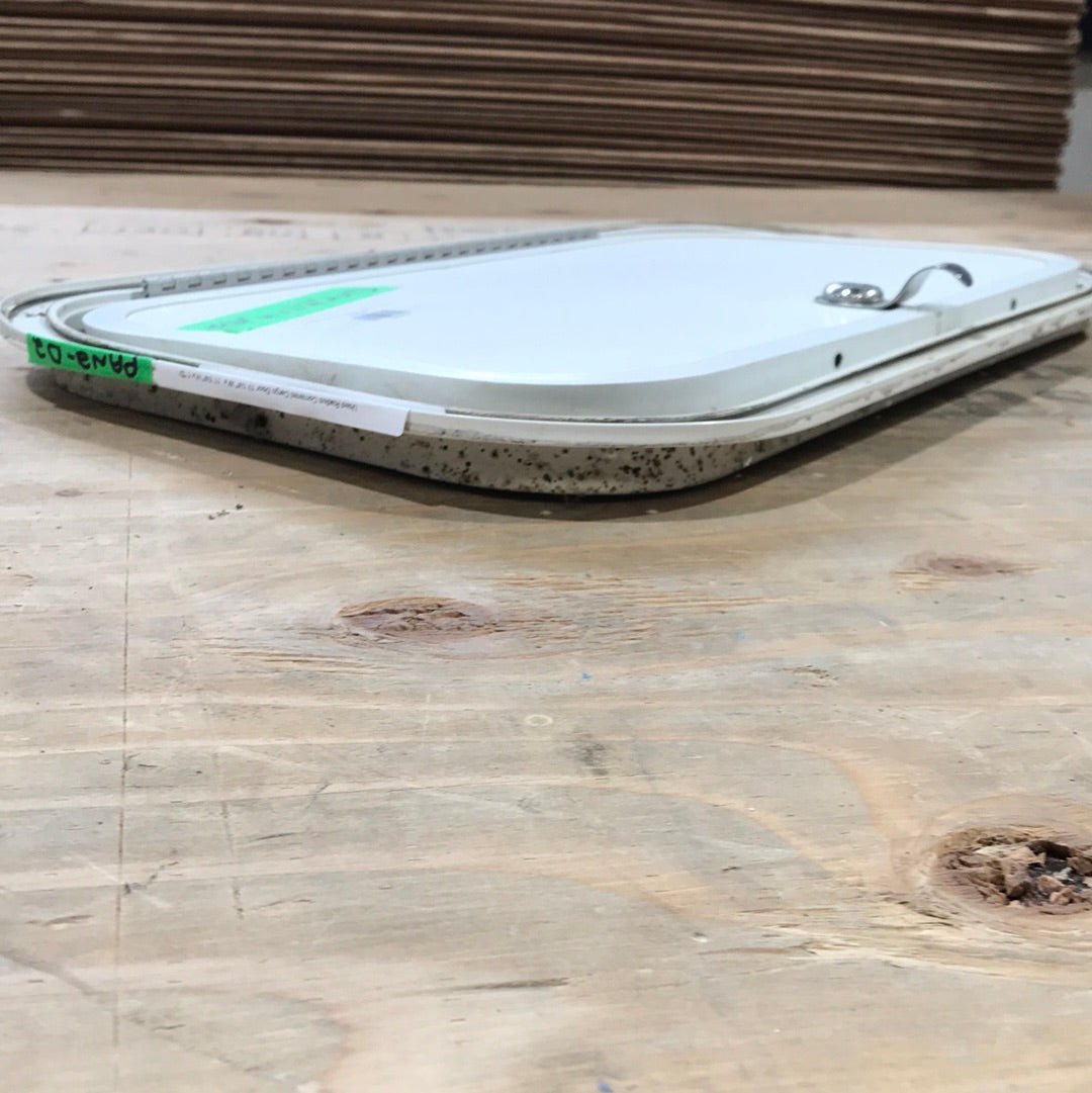 Used Radius Cornered Cargo Door x 17 5/8