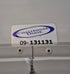 Used Radius Cornered Outdoor Kitchen Compartment Door 63 3/4" W x 51 1/2" H x 2" D - Young Farts RV Parts