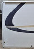 Used Radius Cornered Outdoor Kitchen Compartment Door 63 3/4" W x 51 1/2" H x 2" D - Young Farts RV Parts