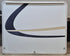 Used Radius Cornered Outdoor Kitchen Compartment Door 63 3/4" W x 51 1/2" H x 2" D - Young Farts RV Parts