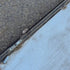 Used Radius Cornered Outdoor Kitchen Compartment Door - 67 1/2" X 47 5/8" X 2" - Young Farts RV Parts
