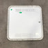 Used Radius Cornered Propane / Battery Cargo Door 26 3/4" x 27" x 1 D - Young Farts RV Parts
