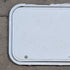 Used Radius Cornered Propane/ Battery Door - 29 7/8" X 17" X 1/2" - Young Farts RV Parts