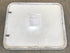 Used Radius Cornered Propane/Cargo Door 29 3/4" x 23 3/4" x 3/4" D - Young Farts RV Parts