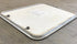 Used Radius Cornered Propane/Cargo Door 29 3/4" x 23 3/4" x 3/4" D - Young Farts RV Parts