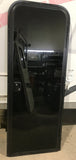 Used Radius Entry Door 72