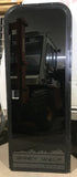 Used Radius Entry Door 72