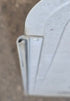 Used Radius Opening Rock Guard Cover : 36" x 22 1/8" x 5/8" D - Young Farts RV Parts