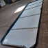 Used Radius Opening Rock Guard Cover - 78.875" x 25.5" x 1.75" - Young Farts RV Parts