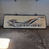 Used Radius Opening Rock Guard Cover - 78.875" x 25.5" x 1.75" - Young Farts RV Parts