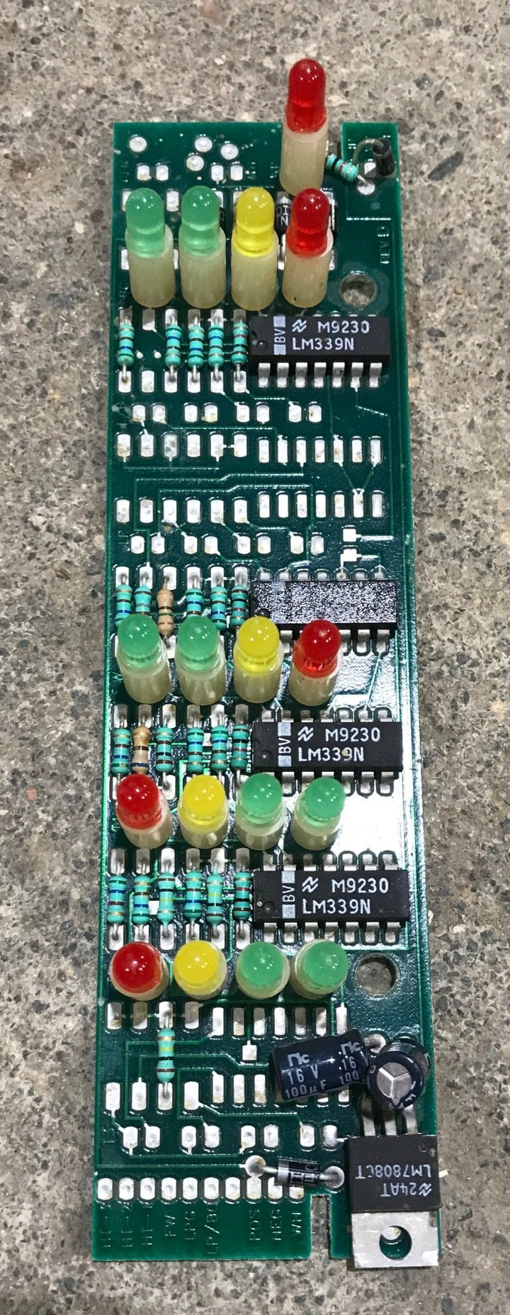 Used Range Hood Fan Circuit Board - Young Farts RV Parts