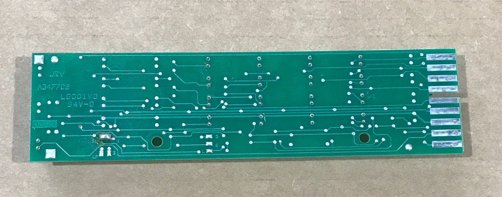 Used Range Hood Fan Circuit Board - Young Farts RV Parts