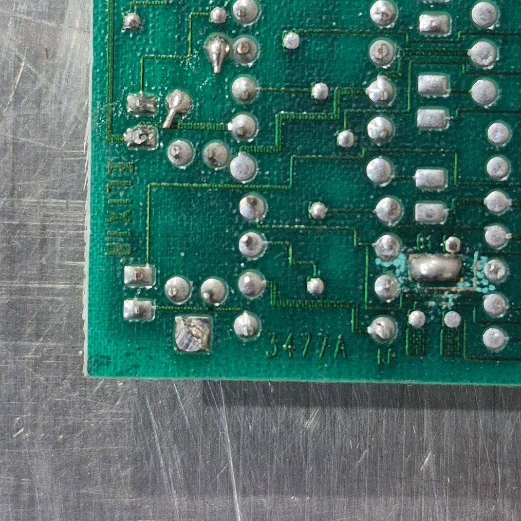 Used Range Hood Fan Circuit Board - ELIXIR - Young Farts RV Parts