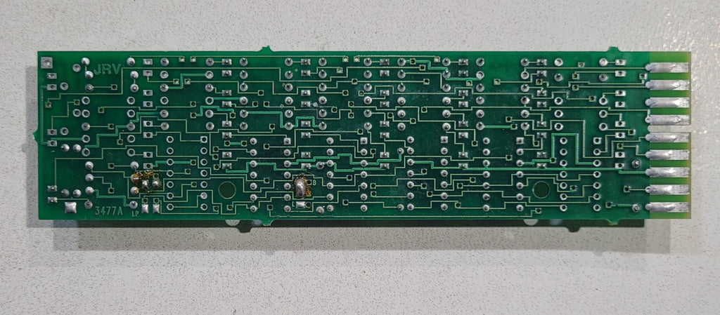 Used Range Hood Fan Circuit Board - JRV - Young Farts RV Parts