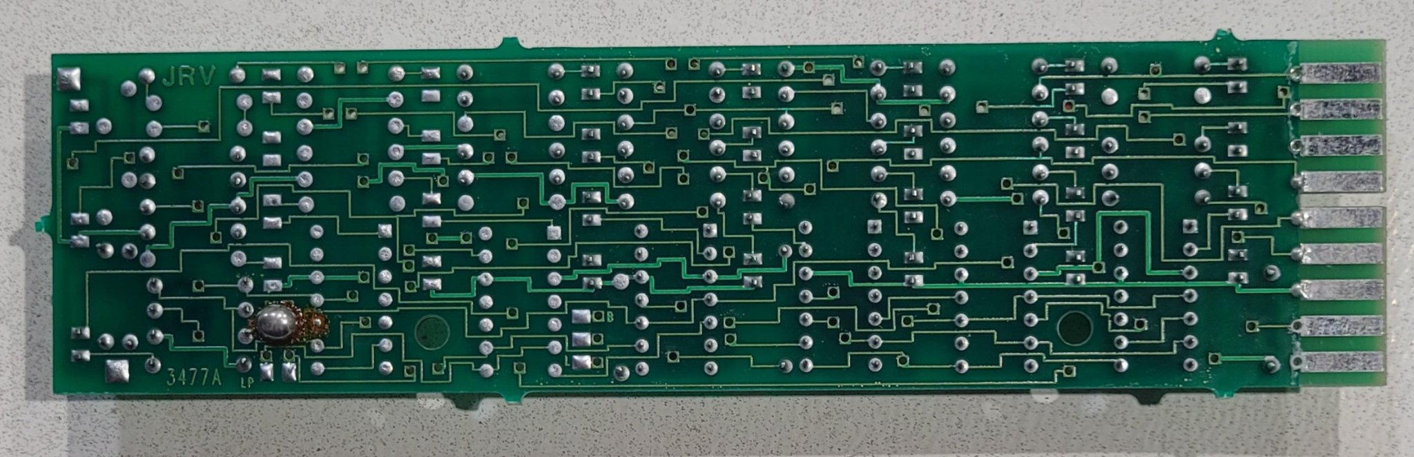 Used Range Hood Fan Circuit Board - JRV - Young Farts RV Parts