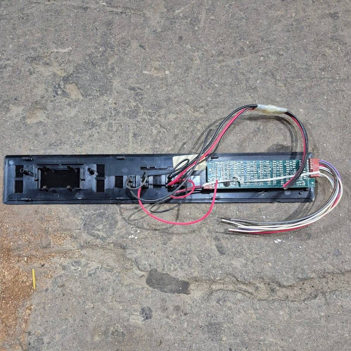 Used Range Hood Fan Front Panel with Circuit Board - Young Farts RV Parts