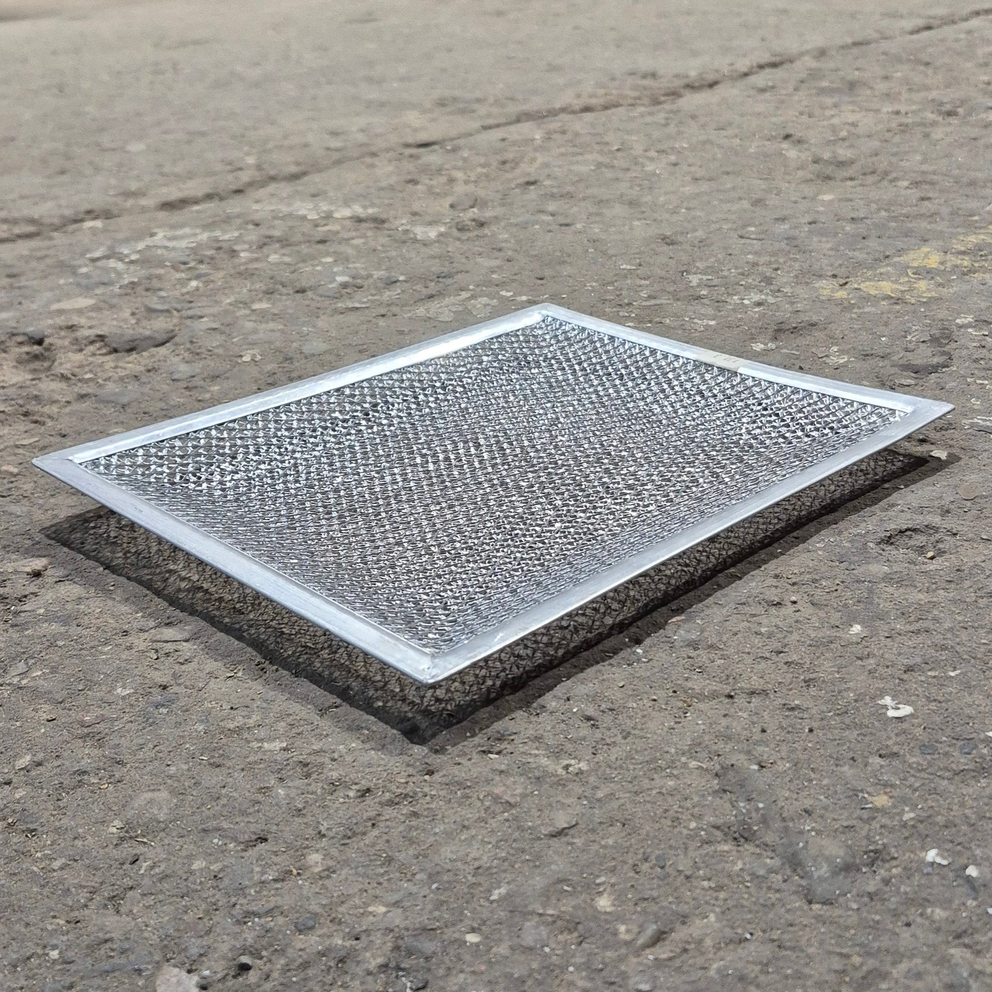 Used Range Hood Grease Filter - 10" x 8 1/4" - Young Farts RV Parts