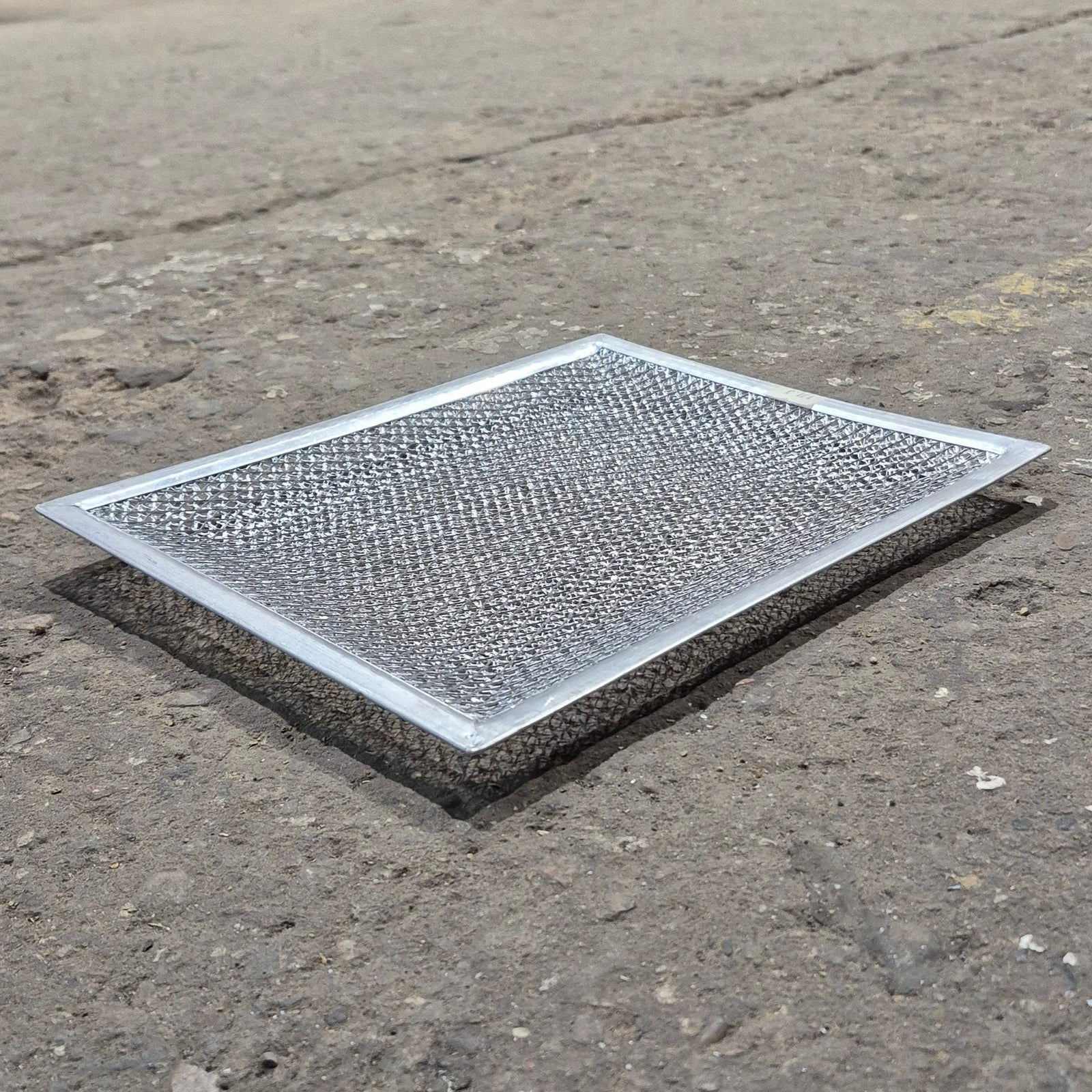 Used Range Hood Grease Filter - 10