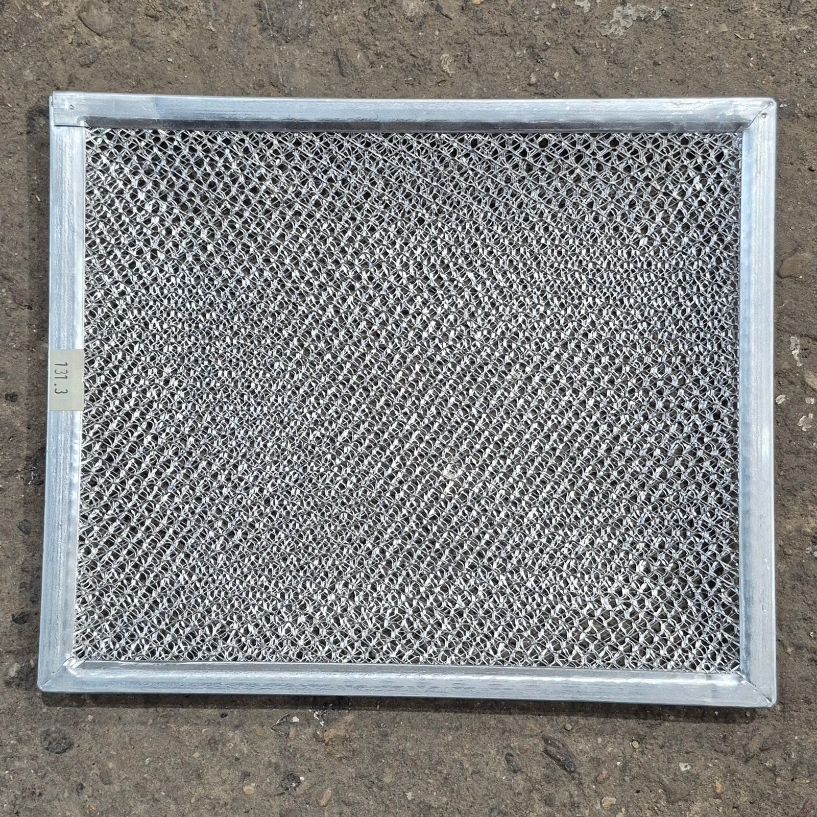 Used Range Hood Grease Filter - 10