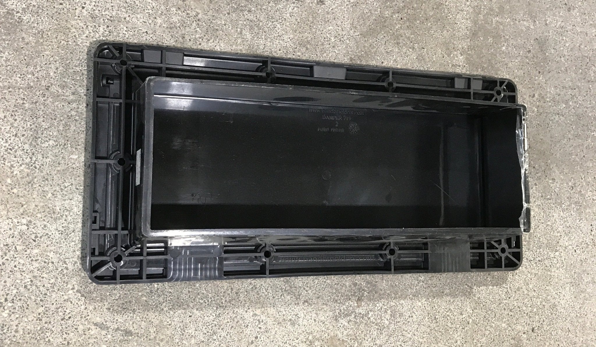 Used RANGE HOOD VENT COVER - Young Farts RV Parts