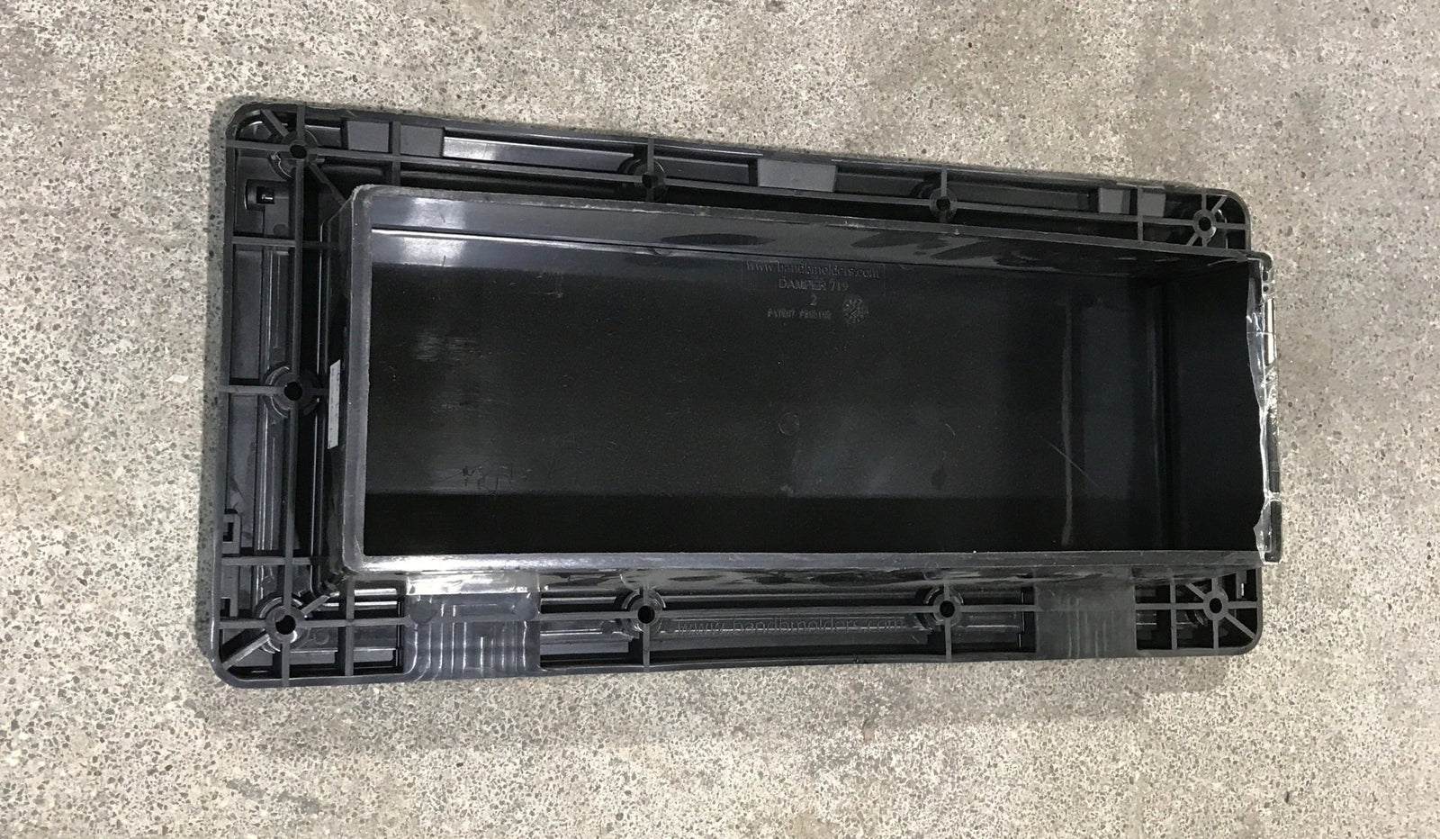 Used RANGE HOOD VENT COVER - Young Farts RV Parts