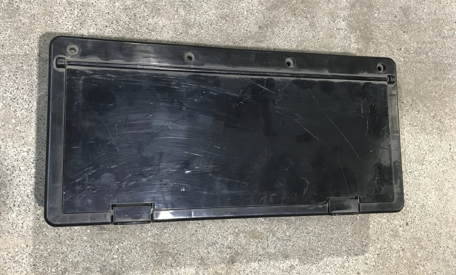 Used RANGE HOOD VENT COVER - Young Farts RV Parts