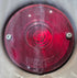 Used Rare RV Tail Light Assembly Driver Side - Young Farts RV Parts