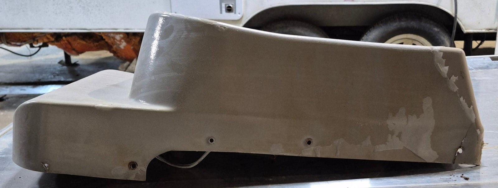 Used Rare RV Tail Light Assembly Driver Side - Young Farts RV Parts