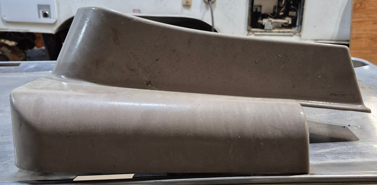 Used Rare RV Tail Light Assembly Passenger Side - Young Farts RV Parts