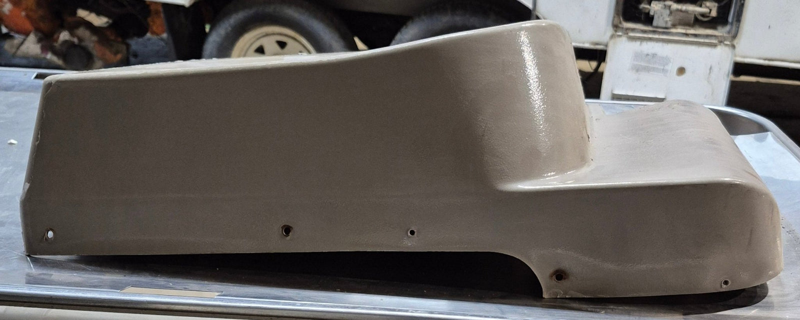 Used Rare RV Tail Light Assembly Passenger Side - Young Farts RV Parts