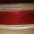Used Reflect-O-Lite 710/750 Tail Light Replacement Lens - SAE-AILRST D.O.T. 78 - Young Farts RV Parts