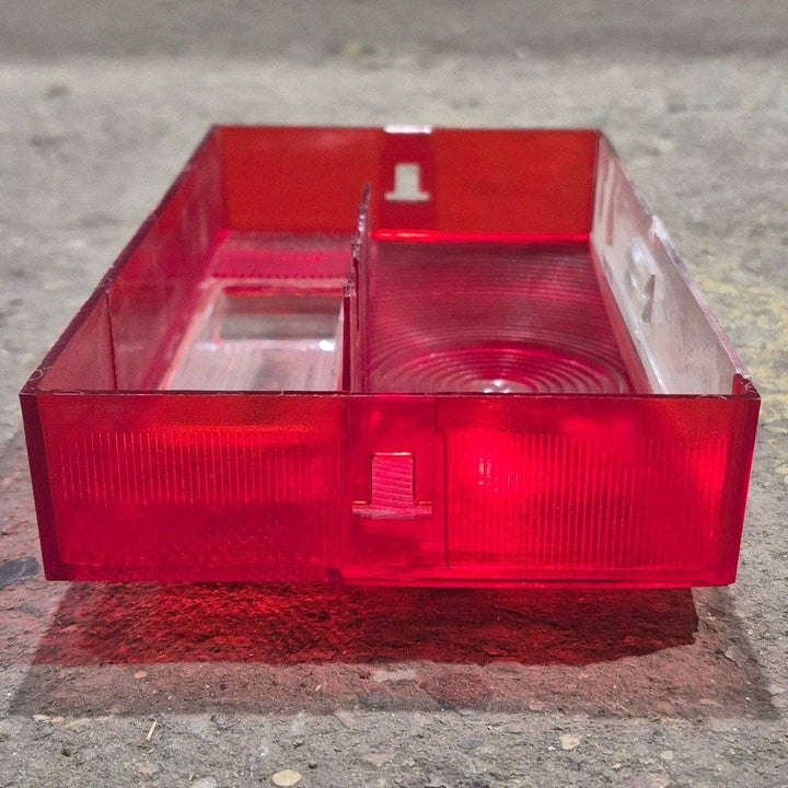 Used Reflect-O-Lite Tail Light Replacement Lens - SAE-AILRST-73 D.O.T. , No. 910-950 - Young Farts RV Parts