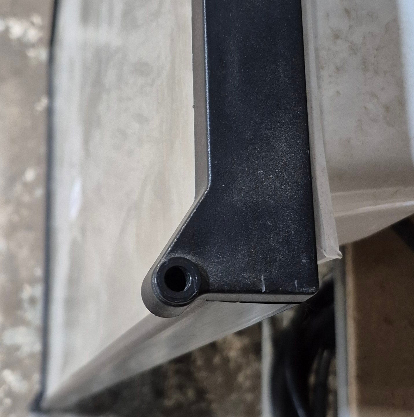 Used Refrigerator Door - Young Farts RV Parts