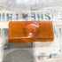 Used Replacement Lens for Marker Light - AMBER - Young Farts RV Parts