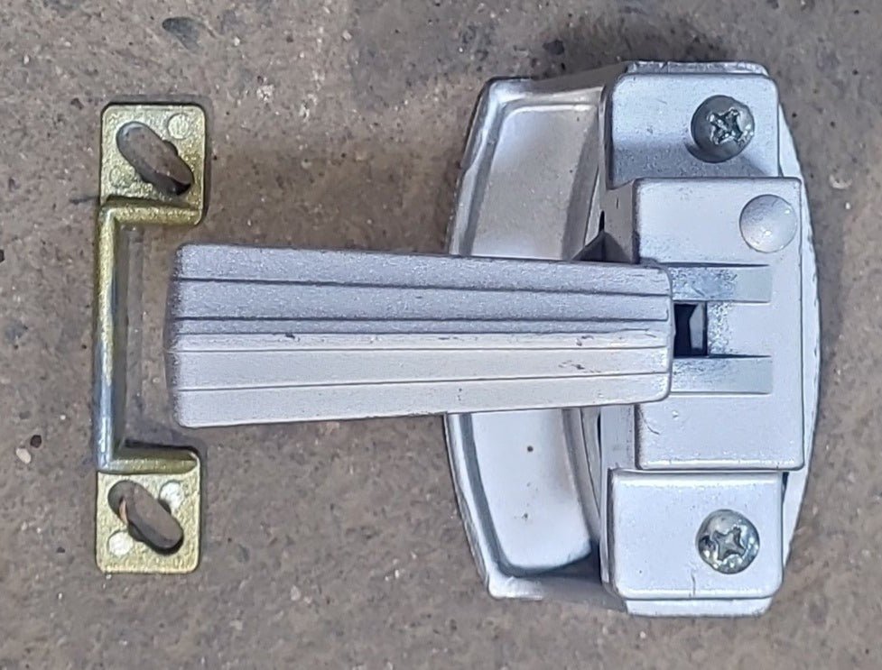 Used Replacement Screen Door Latch - Young Farts RV Parts