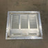 Used Retro DOMETIC (P/N UNKNOWN for RM382) - Off White Vent Door with Silver Trim - Young Farts RV Parts