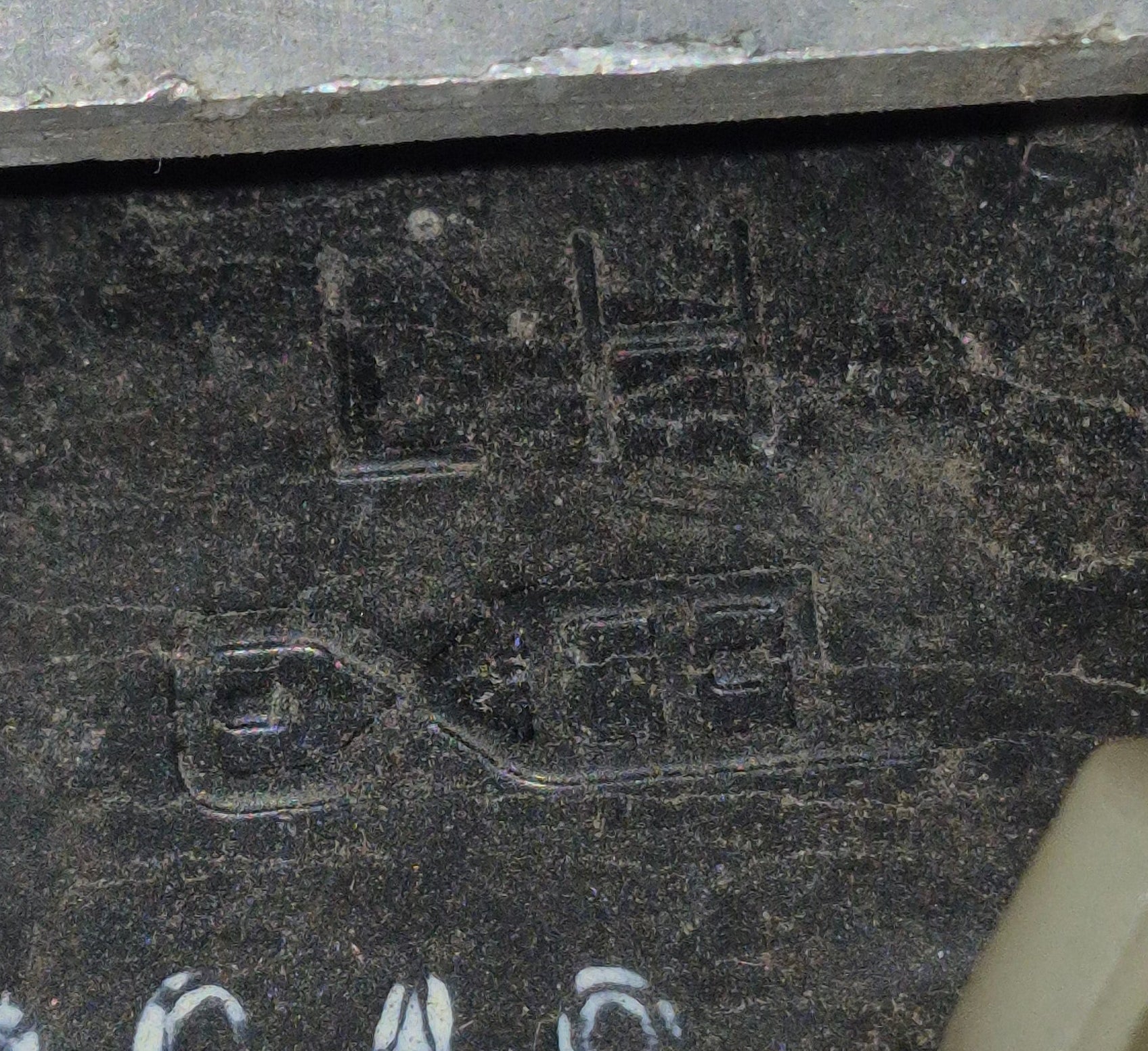 Used Retro Motorhome Drivers Door Lock - Young Farts RV Parts